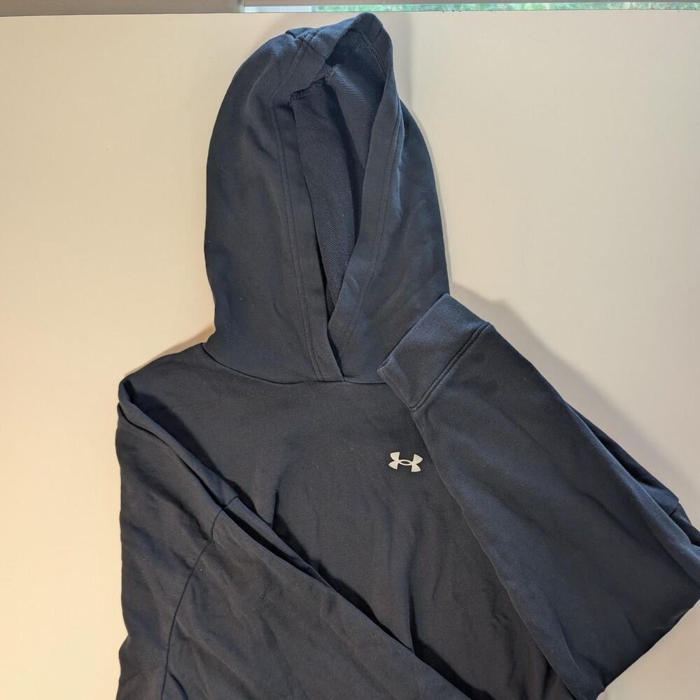 Under-armour Women's Black Hoodie